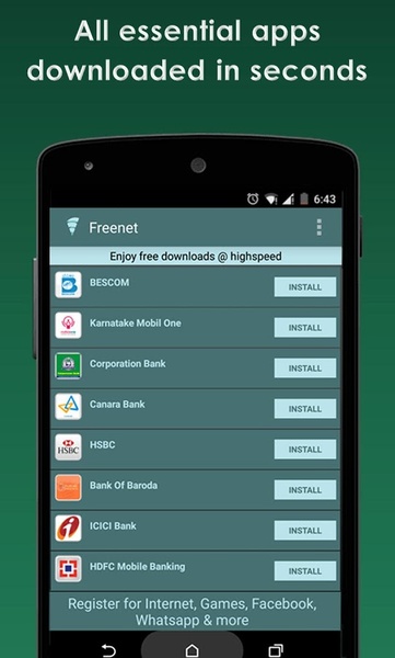 AppBuddy - Preview 3