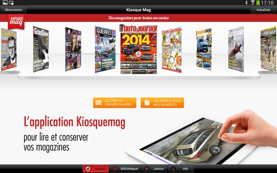 Kiosque Mag - Preview 4