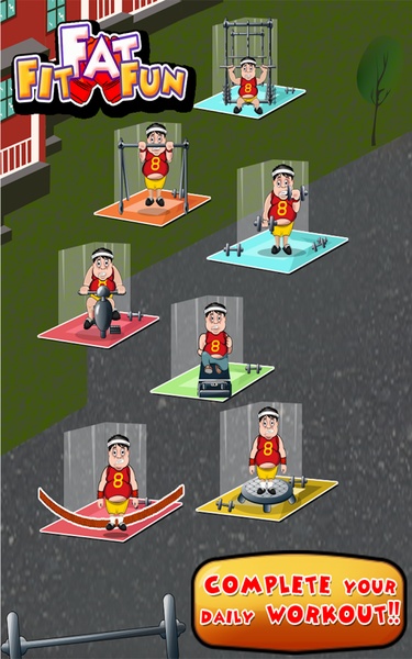 Fit Fat Fun - Preview 6