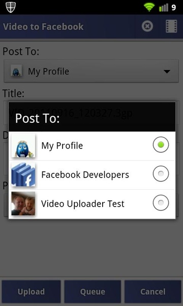 Video to Facebook (Ads) - Preview 4