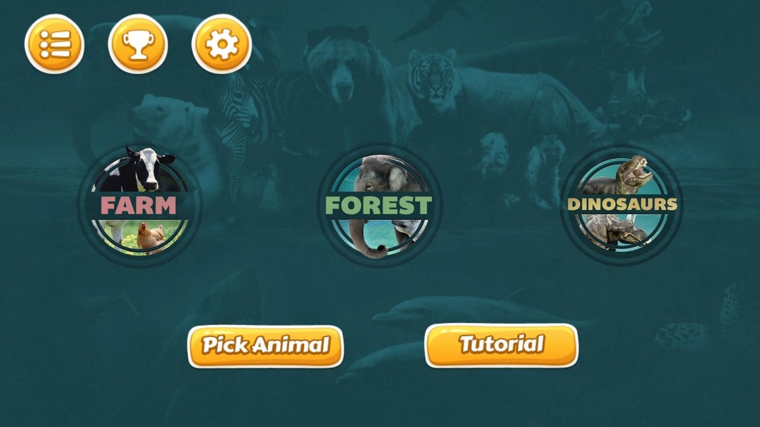 Animal Discovery - Preview 1