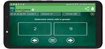 Numbers Challenge game screenshot 4