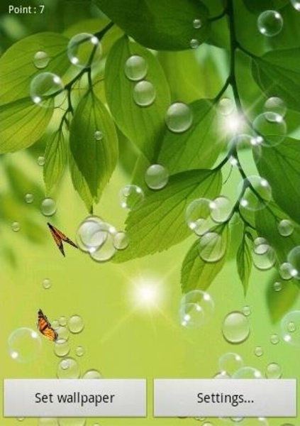 Galaxy S4 Green Leaf - Preview 4