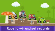 Kids Car Racing Game screenshot 4