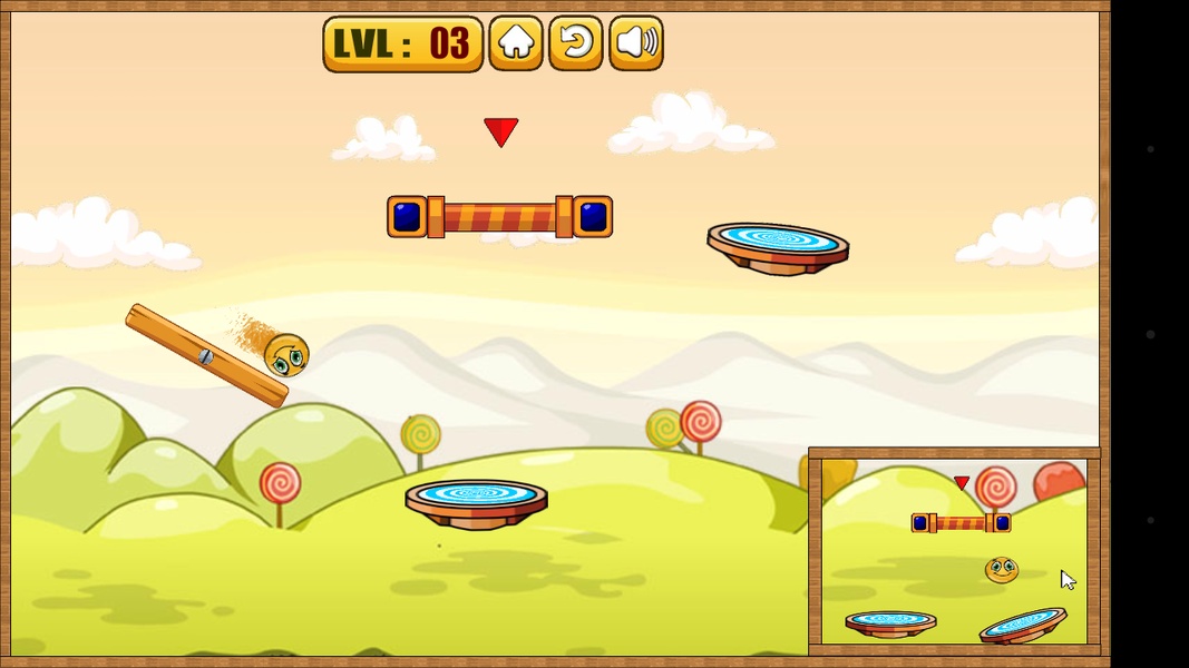 Smiley Adventure Time - Preview 1
