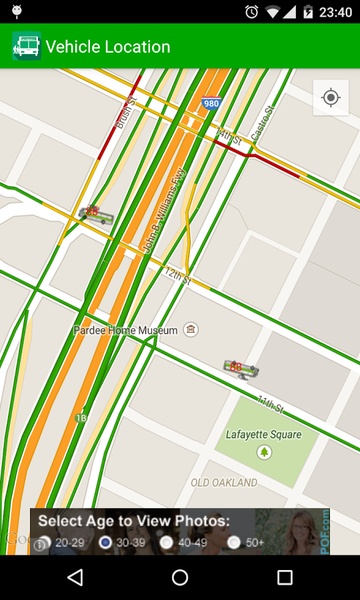 AC Transit Live - Preview 5