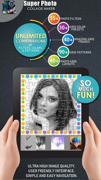 Super Photo Collage Maker - Preview 9