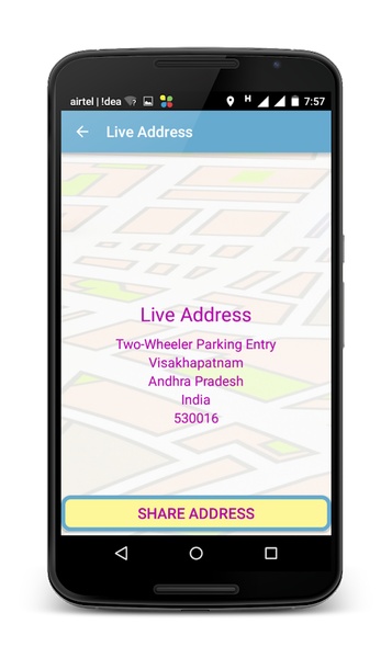 Location Tracker - Preview 2