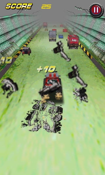 Racing Car monster truck - Preview 6