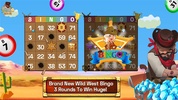 Bingo Master - Wild West Bingo & Slots screenshot 8