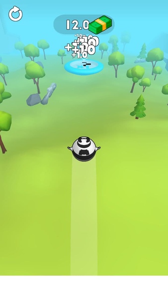 Sky Glider 3D - Preview 6