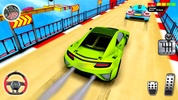 Car Games Ramp Racing Kar Game screenshot 1