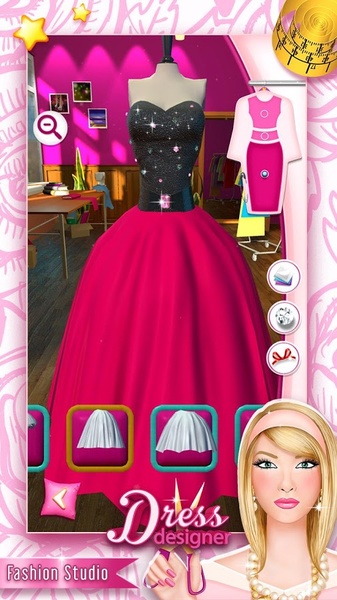 Dress Designer Fashion Studio - Preview 6