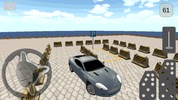 Car Parking Classic 3D screenshot 2