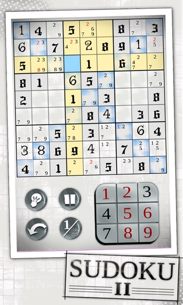 Sudoku II - Preview 8