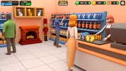 Supermarket Tycoon 3D screenshot 2