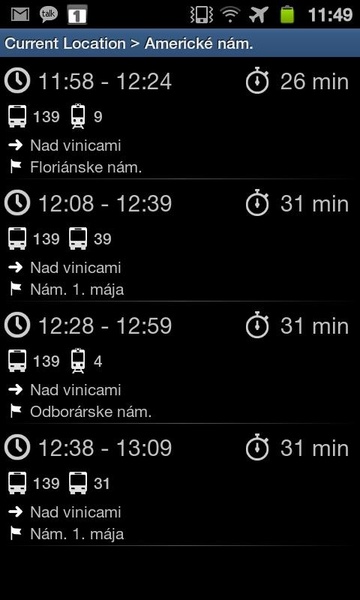 iTransit BA - Preview 5