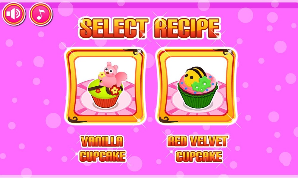 Bake Cupcakes - Preview 1