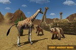 Giraffe Family Life Jungle Sim screenshot 14