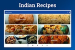 Indian Recipes screenshot 6