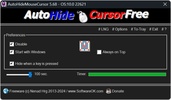 AutoHideMouseCursor screenshot 2