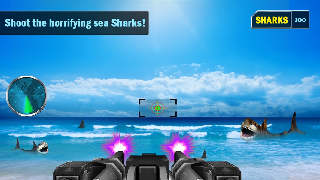 Angry Shark Hunter 3D - Preview 3