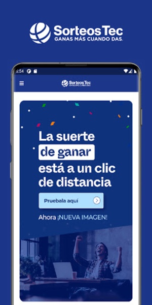 Sorteos Tec - Preview 3