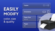 Mobile Printer: Print & Scan screenshot 1