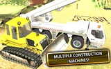 Wrecking Ball Demolition Crane screenshot 10