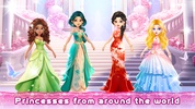 Girl Game: Princess Makeup screenshot 5