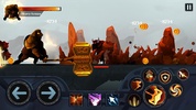 Battle of Legend: Shadow Fight screenshot 4