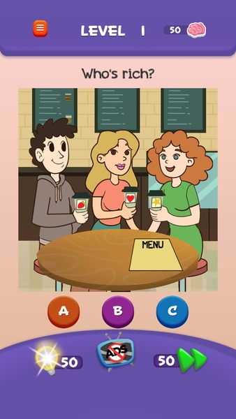 Brain Test 3 for Android - Download the APK from Uptodown