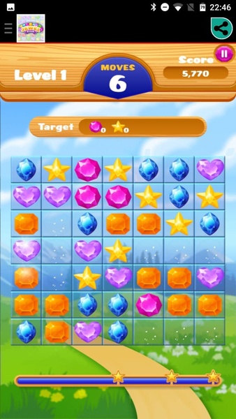 Jewel Crush Game - Preview 2