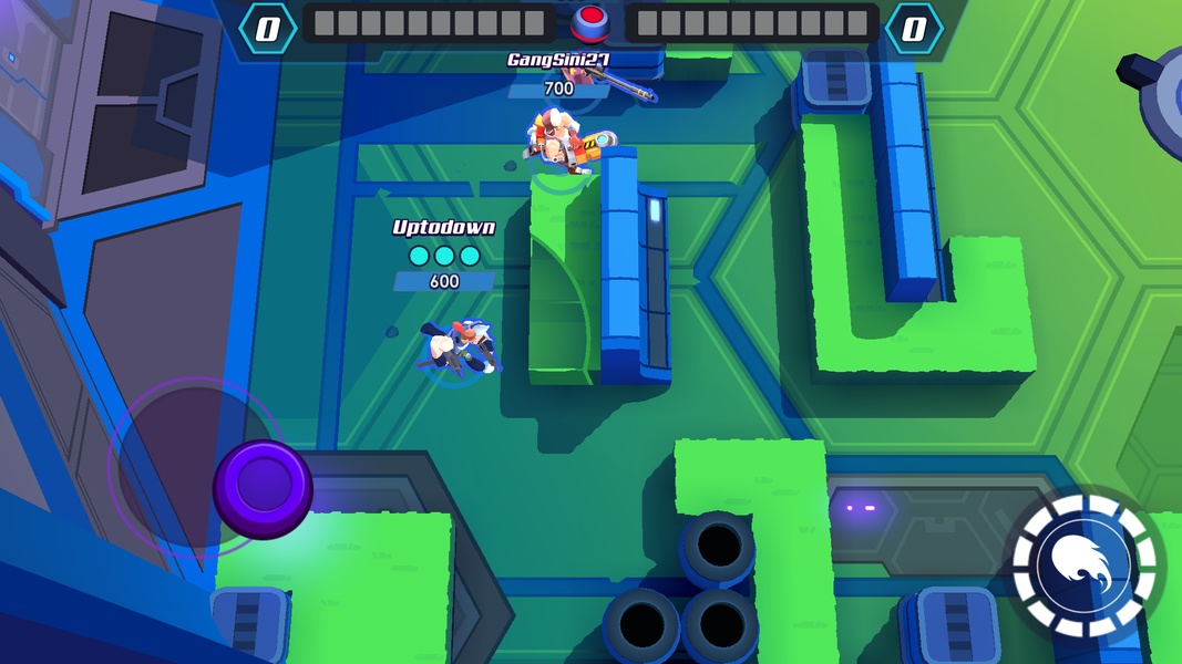 Blast Squad - Preview 5