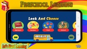 Preschool Learning screenshot 8