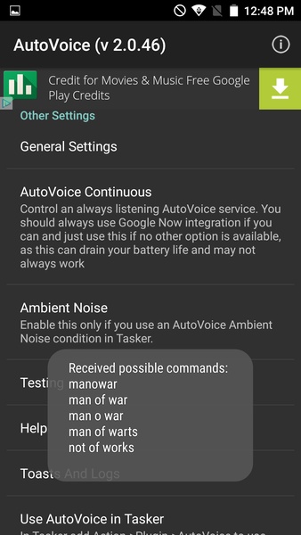 AutoVoice - Preview 5