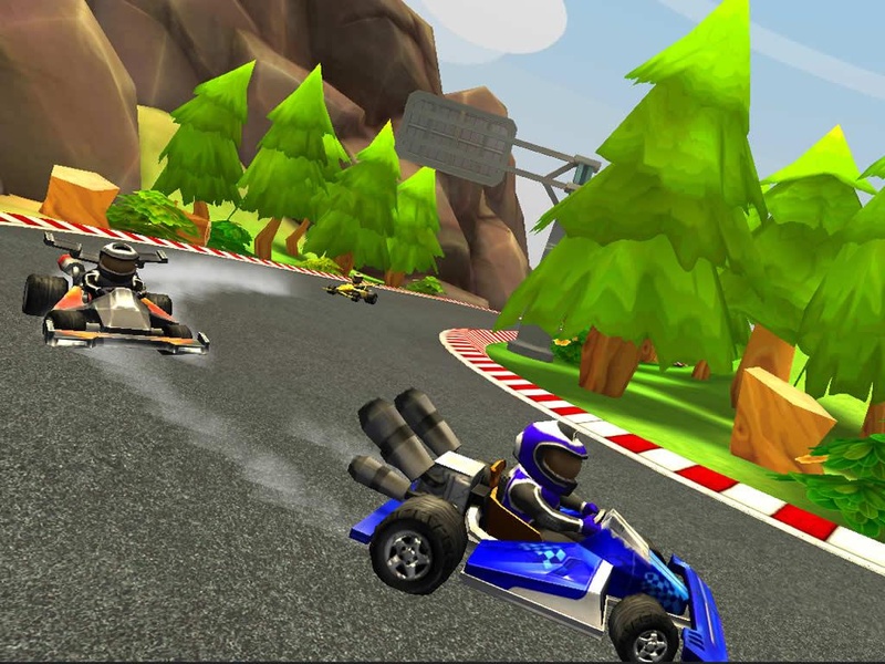 Go Kart Racing - Preview 5