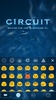 Circuit Kika Keyboard Theme screenshot 2