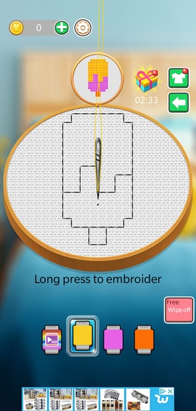 Embroidery - Preview 3