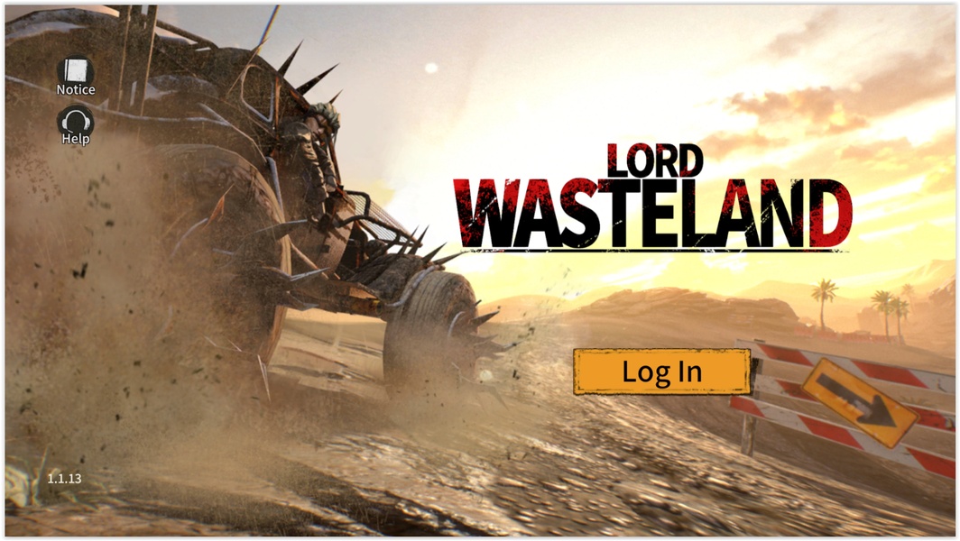 WasteLand Lord - Preview 1