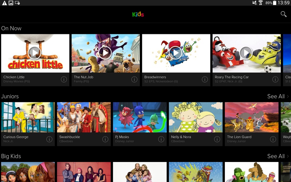 Foxtel Go - Preview 5