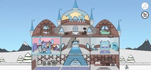 Ice Princess Castle Design screenshot 12
