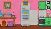 12 LOCKS: Plasticine room screenshot 1