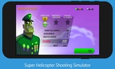 Super Helicopter Shooting Simulator screenshot 2