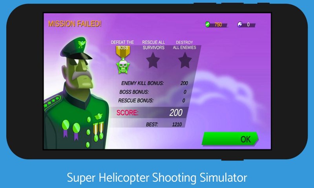 Super Helicopter Shooting Simulator - Preview 2