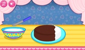 decoration cake games girls screenshot 3