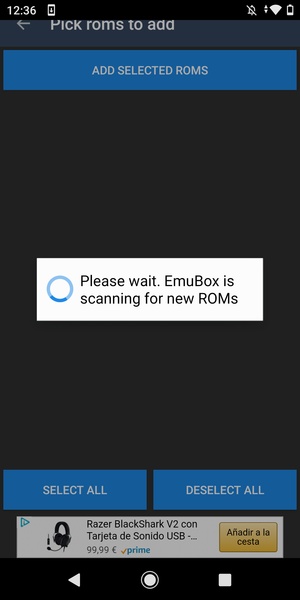 EmulatorBox - Preview 3