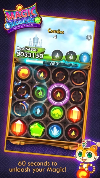 Magic Temple - Preview 17