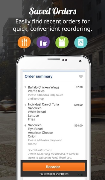 delivery.com - Preview 2