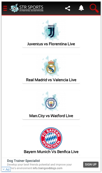 STR SPORTS - Preview 2